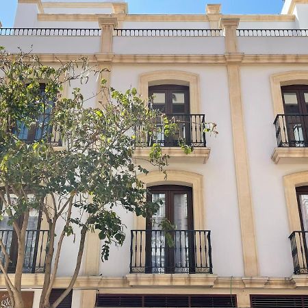 Boutique Apartments- La Gloria 1908 Almería Kültér fotó