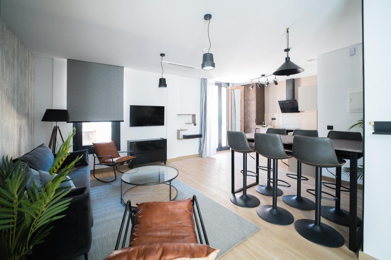 Boutique Apartments- La Gloria 1908 Almería Kültér fotó