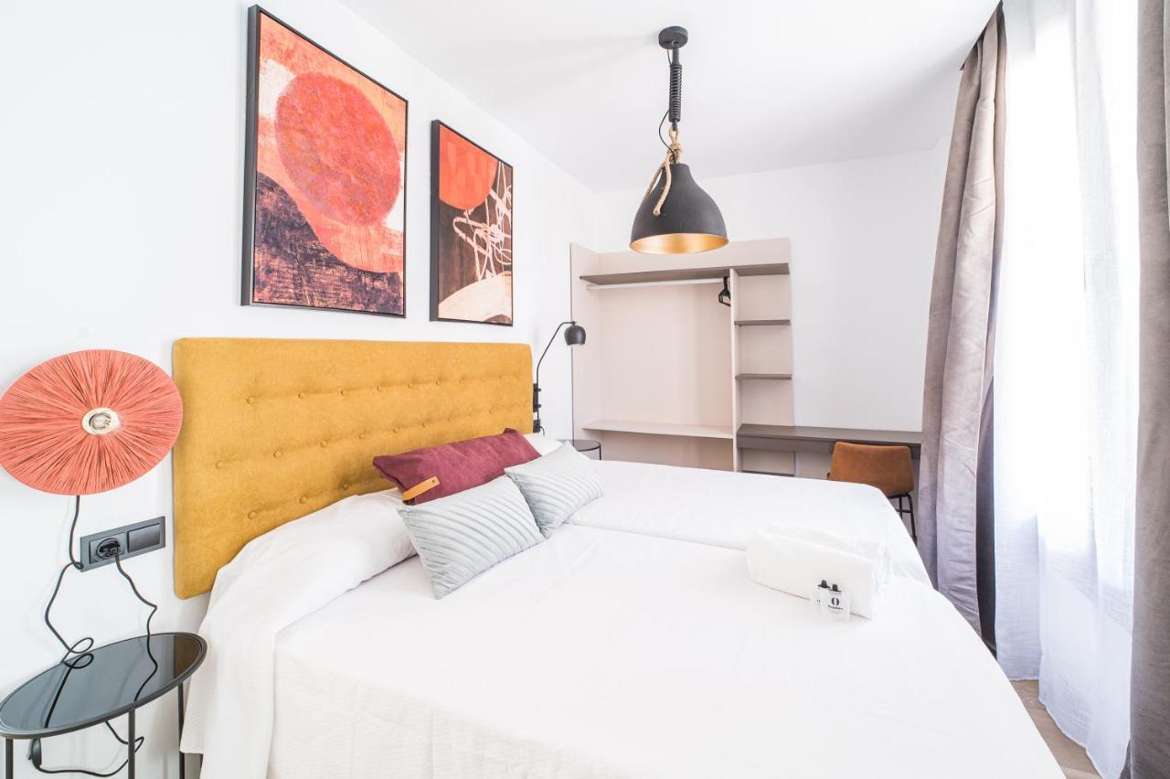 Boutique Apartments- La Gloria 1908 Almería Kültér fotó