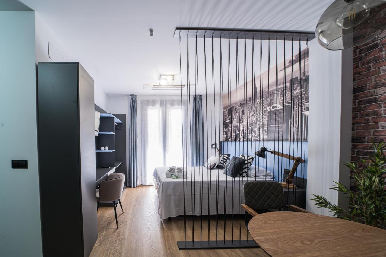 Boutique Apartments- La Gloria 1908 Almería Kültér fotó