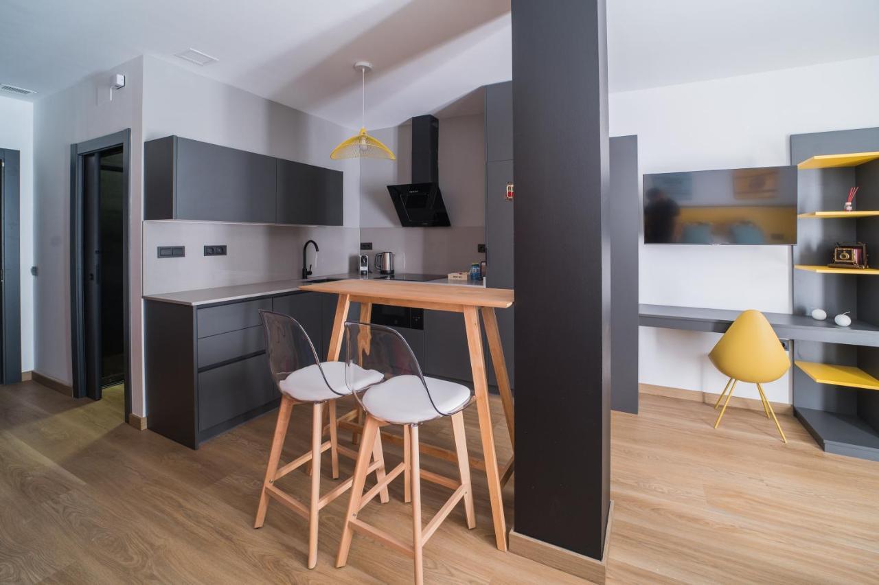 Boutique Apartments- La Gloria 1908 Almería Kültér fotó