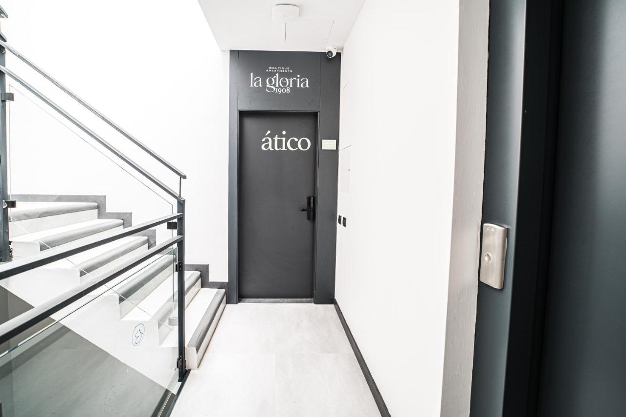 Boutique Apartments- La Gloria 1908 Almería Kültér fotó