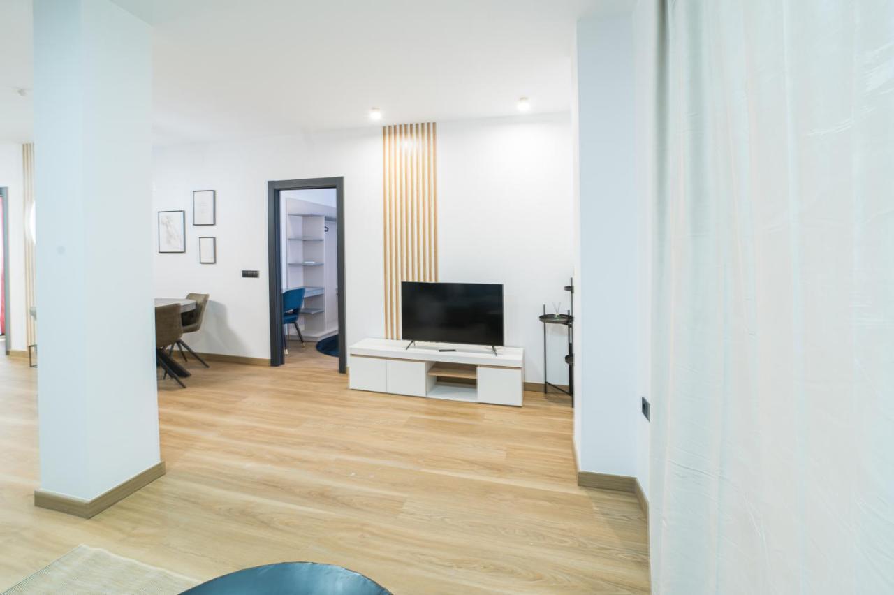 Boutique Apartments- La Gloria 1908 Almería Kültér fotó