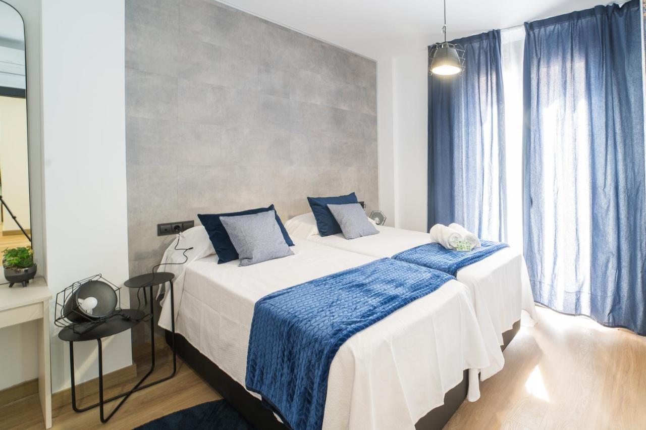 Boutique Apartments- La Gloria 1908 Almería Kültér fotó