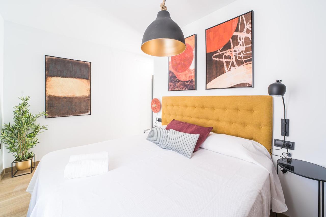 Boutique Apartments- La Gloria 1908 Almería Kültér fotó
