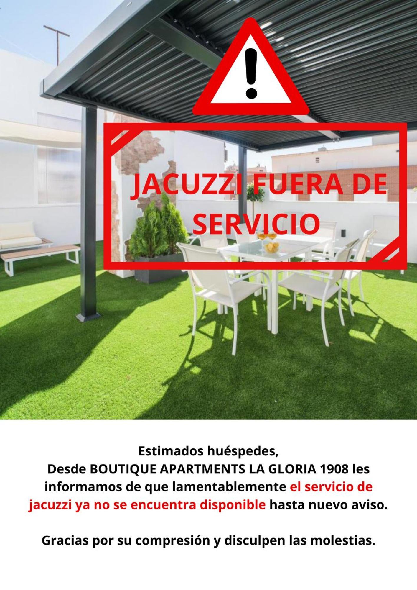 Boutique Apartments- La Gloria 1908 Almería Kültér fotó